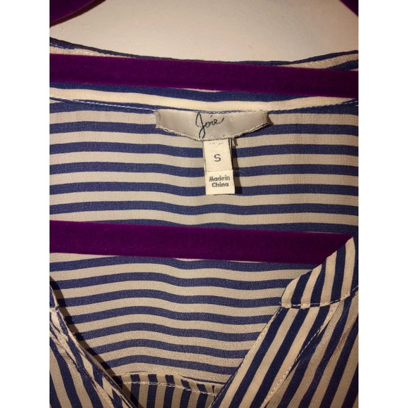 Joie silk top - Picture 2 of 8